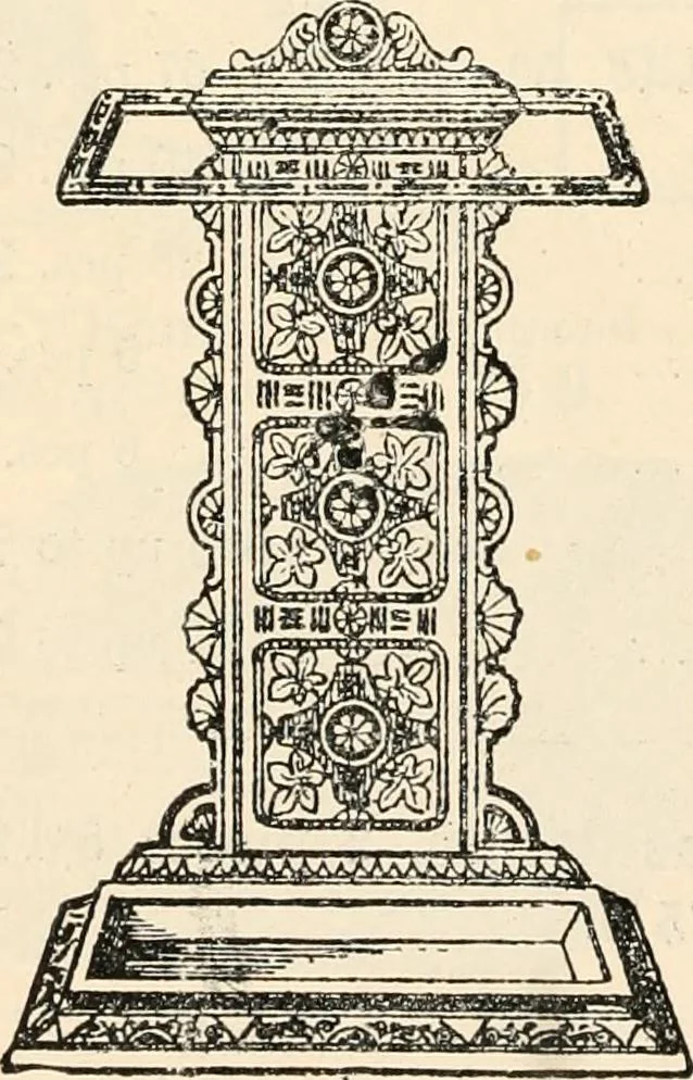 An illustration from Price list and diary for 1898., 1898, leaf 545