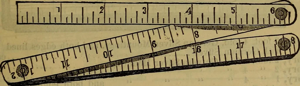 An illustration from Price list of drawing materials, architects and engineers, supplies, blue process papers, etc, 1886, leaf 100