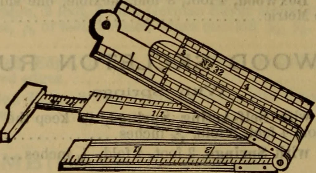 An illustration from Price list of drawing materials, architects and engineers, supplies, blue process papers, etc, 1886, leaf 101