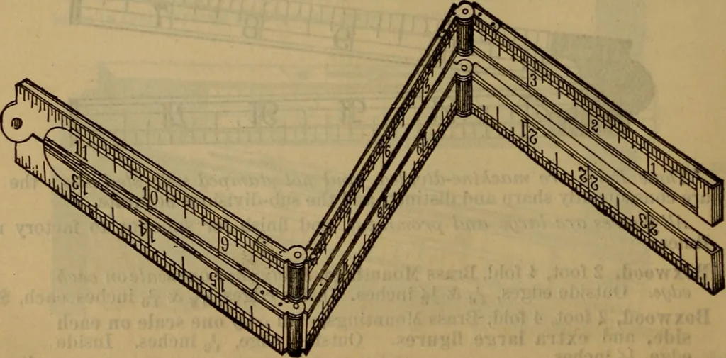 An illustration from Price list of drawing materials, architects and engineers, supplies, blue process papers, etc, 1886, leaf 101
