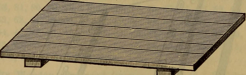 An illustration from Price list of drawing materials, architects and engineers, supplies, blue process papers, etc, 1886, leaf 117