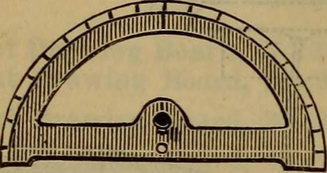 An illustration from Price list of drawing materials, architects and engineers, supplies, blue process papers, etc, 1886, leaf 119