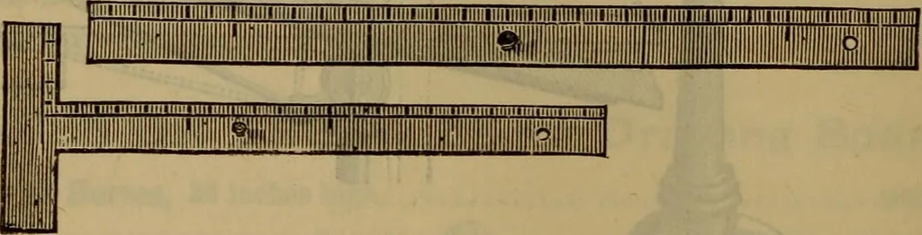 An illustration from Price list of drawing materials, architects and engineers, supplies, blue process papers, etc, 1886, leaf 119