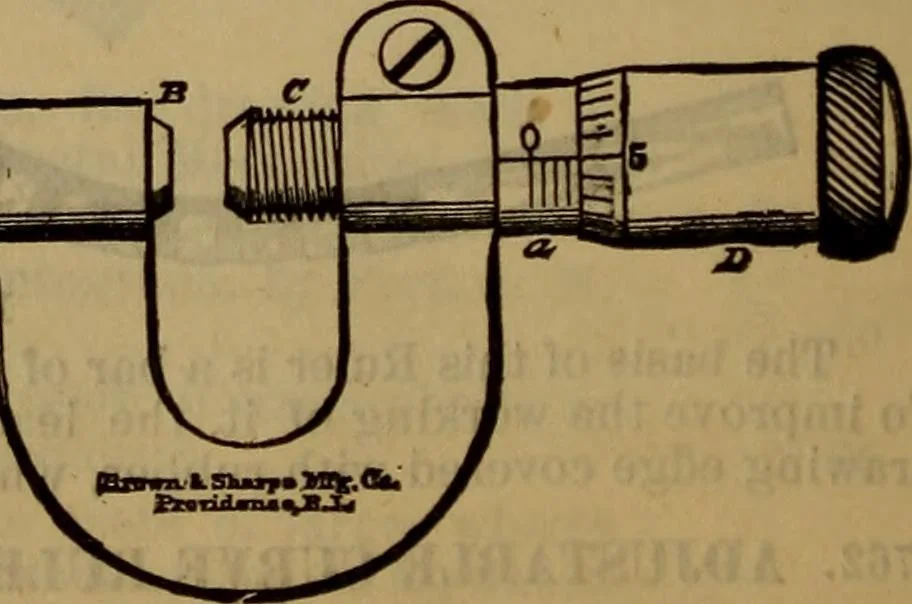 An illustration from Price list of drawing materials, architects and engineers, supplies, blue process papers, etc, 1886, leaf 125