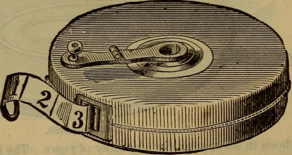An illustration from Price list of drawing materials, architects and engineers, supplies, blue process papers, etc, 1886, leaf 127