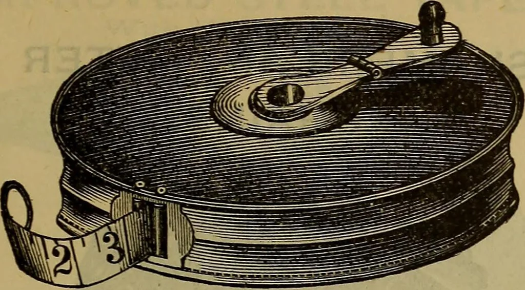 An illustration from Price list of drawing materials, architects and engineers, supplies, blue process papers, etc, 1886, leaf 128