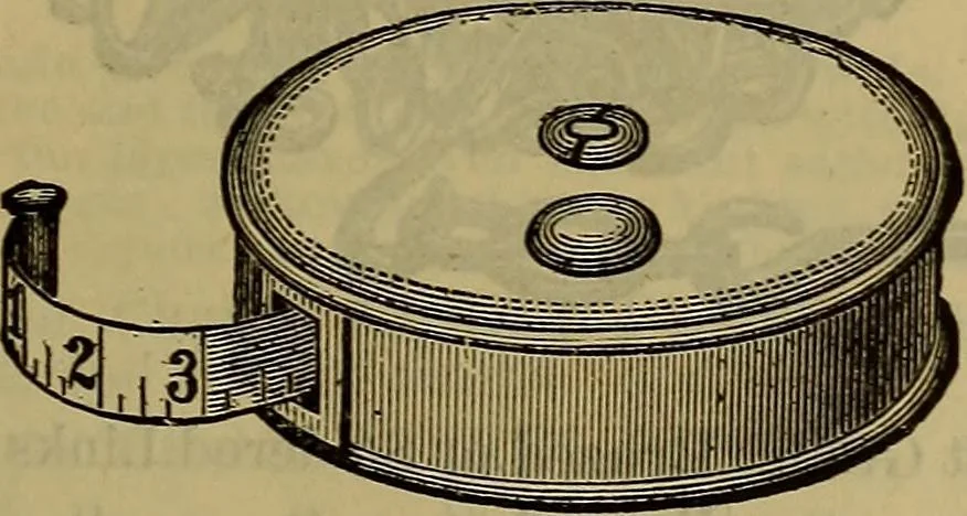 An illustration from Price list of drawing materials, architects and engineers, supplies, blue process papers, etc, 1886, leaf 128