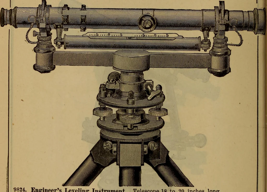 An illustration from Price list of drawing materials, architects and engineers, supplies, blue process papers, etc, 1886, leaf 137