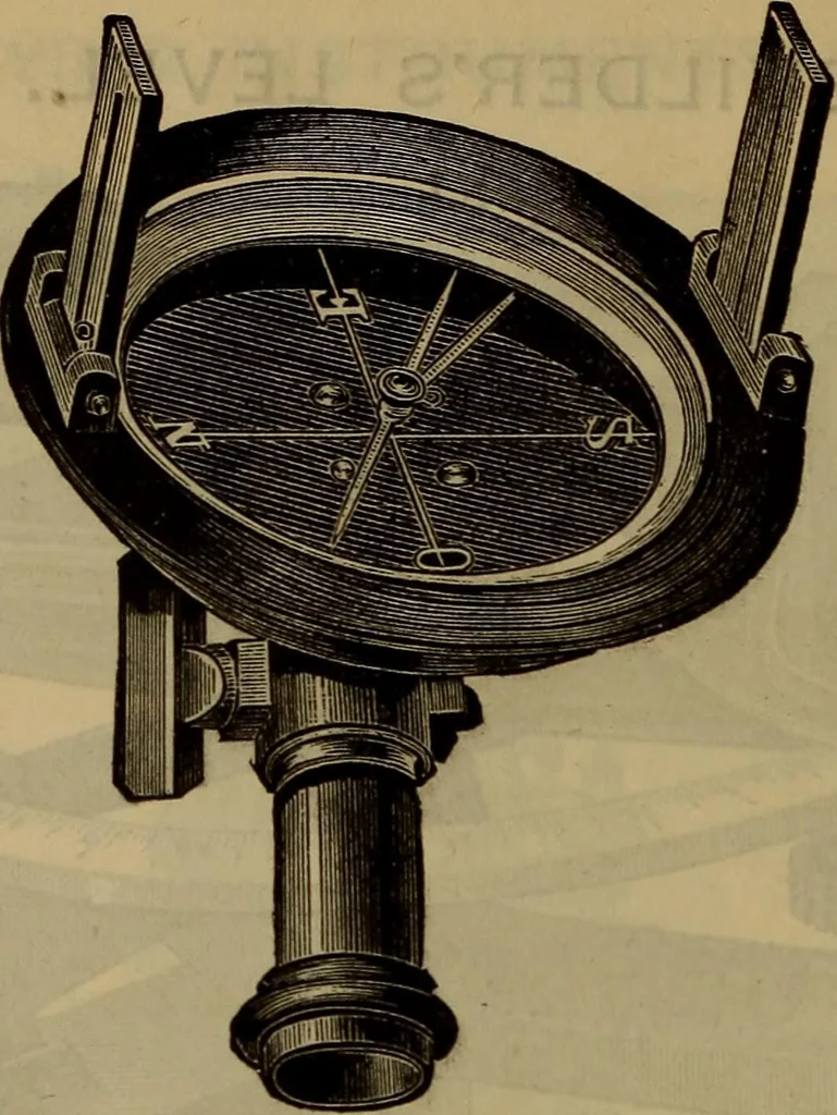 An illustration from Price list of drawing materials, architects and engineers, supplies, blue process papers, etc, 1886, leaf 139