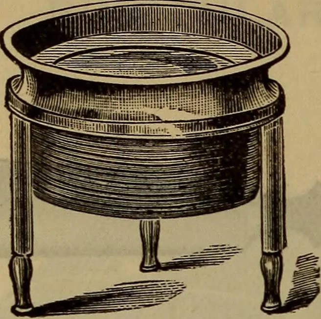 An illustration from Price list of drawing materials, architects and engineers, supplies, blue process papers, etc, 1886, leaf 145
