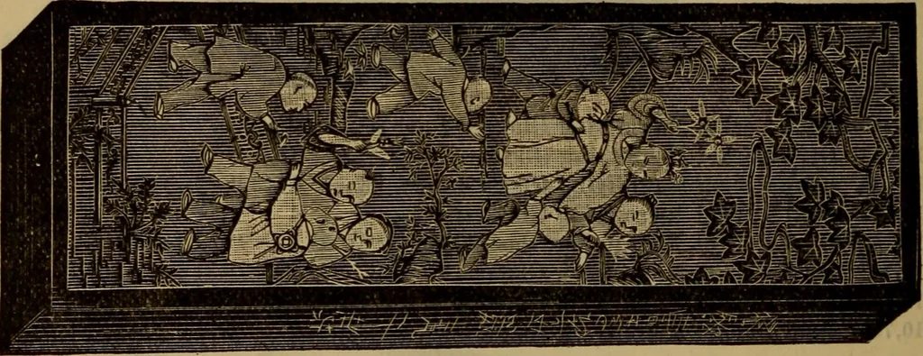 An illustration from Price list of drawing materials, architects and engineers, supplies, blue process papers, etc, 1886, leaf 145