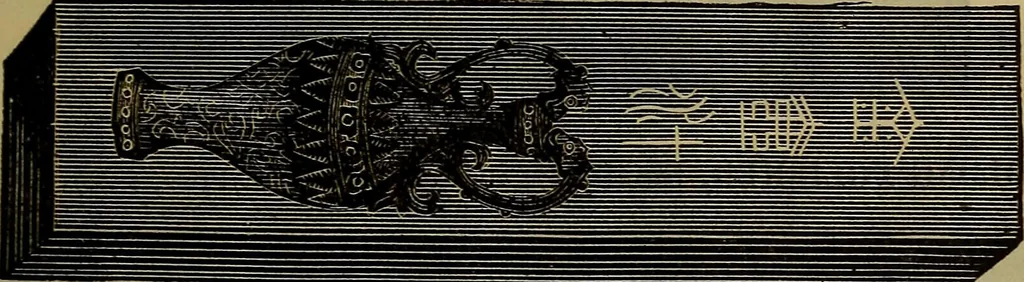 An illustration from Price list of drawing materials, architects and engineers, supplies, blue process papers, etc, 1886, leaf 146