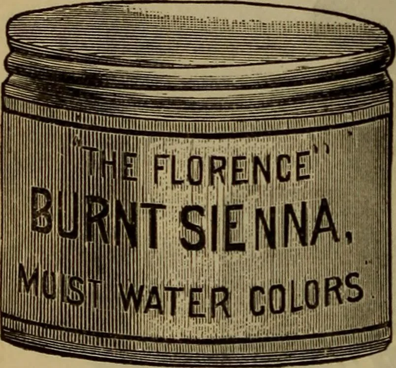 An illustration from Price list of drawing materials, architects and engineers, supplies, blue process papers, etc, 1886, leaf 157