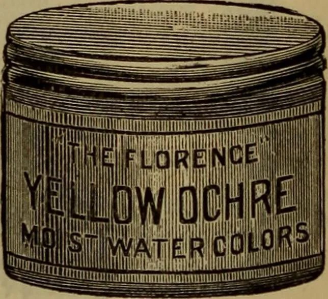 An illustration from Price list of drawing materials, architects and engineers, supplies, blue process papers, etc, 1886, leaf 157