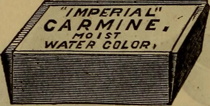 An illustration from Price list of drawing materials, architects and engineers, supplies, blue process papers, etc, 1886, leaf 159