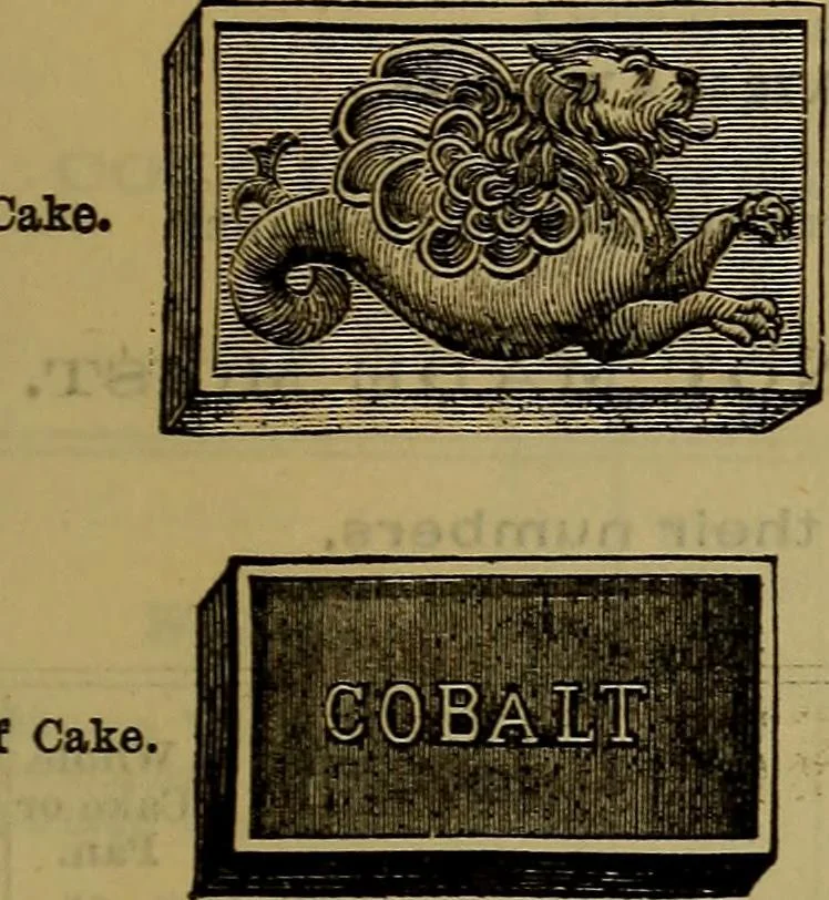 An illustration from Price list of drawing materials, architects and engineers, supplies, blue process papers, etc, 1886, leaf 160