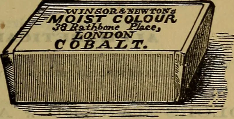 An illustration from Price list of drawing materials, architects and engineers, supplies, blue process papers, etc, 1886, leaf 160