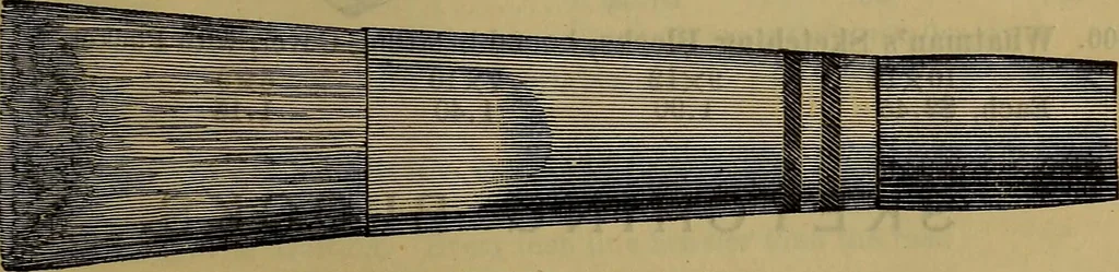 An illustration from Price list of drawing materials, architects and engineers, supplies, blue process papers, etc, 1886, leaf 170