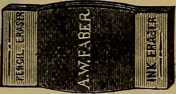 An illustration from Price list of drawing materials, architects and engineers, supplies, blue process papers, etc, 1886, leaf 176