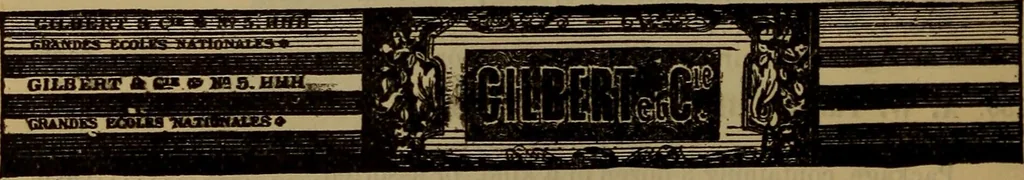 An illustration from Price list of drawing materials, architects and engineers, supplies, blue process papers, etc, 1886, leaf 179