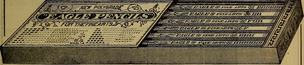 An illustration from Price list of drawing materials, architects and engineers, supplies, blue process papers, etc, 1886, leaf 180