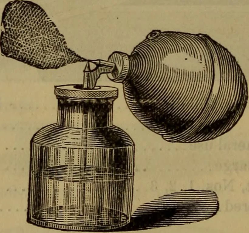 An illustration from Price list of drawing materials, architects and engineers, supplies, blue process papers, etc, 1886, leaf 193