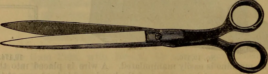 An illustration from Price list of drawing materials, architects and engineers, supplies, blue process papers, etc, 1886, leaf 197