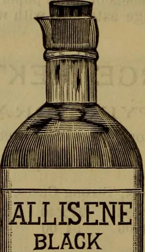 An illustration from Price list of drawing materials, architects and engineers, supplies, blue process papers, etc, 1886, leaf 203