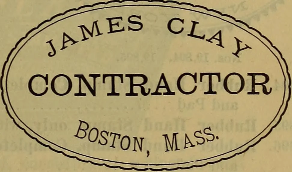 An illustration from Price list of drawing materials, architects and engineers, supplies, blue process papers, etc, 1886, leaf 206