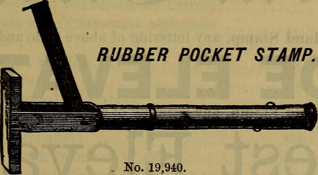 An illustration from Price list of drawing materials, architects and engineers, supplies, blue process papers, etc, 1886, leaf 208