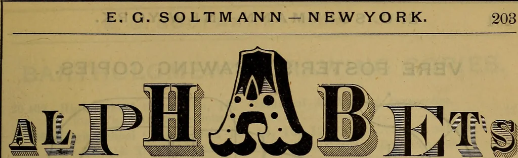An illustration from Price list of drawing materials, architects and engineers, supplies, blue process papers, etc, 1886, leaf 210