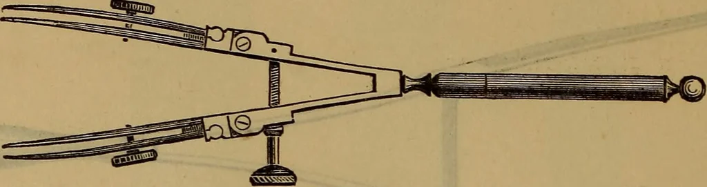 An illustration from Price list of drawing materials, architects and engineers, supplies, blue process papers, etc, 1886, leaf 55