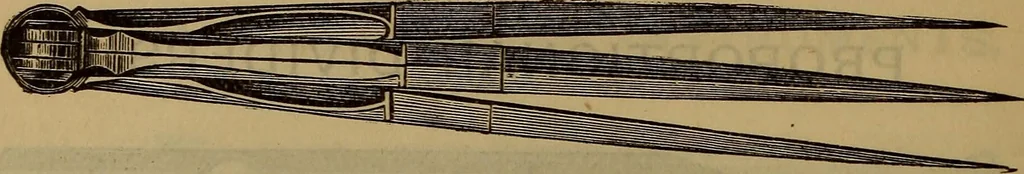 An illustration from Price list of drawing materials, architects and engineers, supplies, blue process papers, etc, 1886, leaf 65