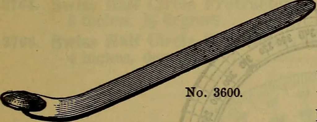 An illustration from Price list of drawing materials, architects and engineers, supplies, blue process papers, etc, 1886, leaf 88