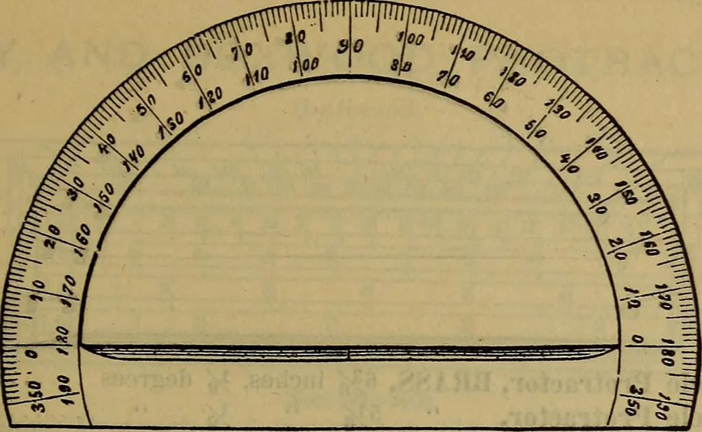 An illustration from Price list of drawing materials, architects and engineers, supplies, blue process papers, etc, 1886, leaf 90
