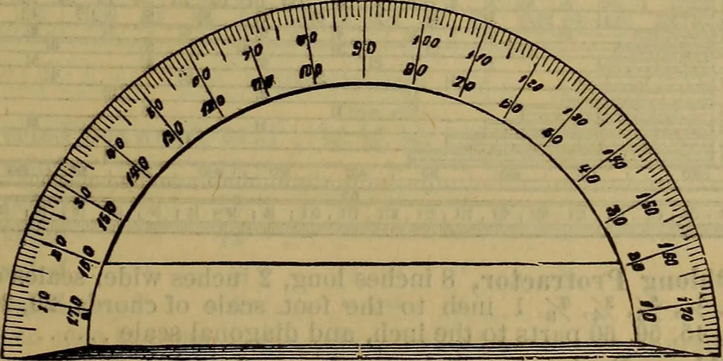An illustration from Price list of drawing materials, architects and engineers, supplies, blue process papers, etc, 1886, leaf 90