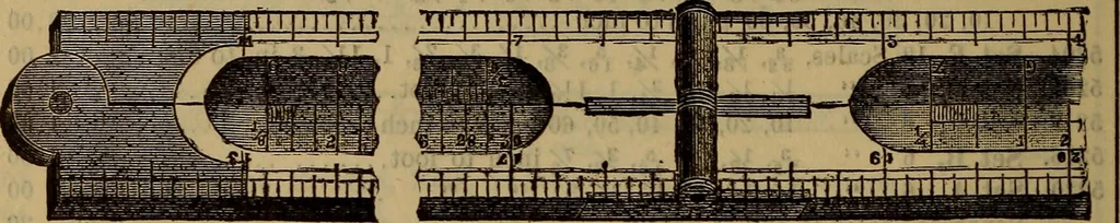 An illustration from Price list of drawing materials, architects and engineers, supplies, blue process papers, etc, 1886, leaf 99