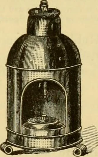 An illustration from Price list of painters' supplies., 1877, leaf 28