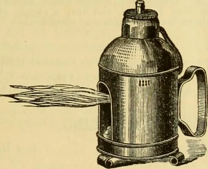 An illustration from Price list of painters' supplies., 1877, leaf 28
