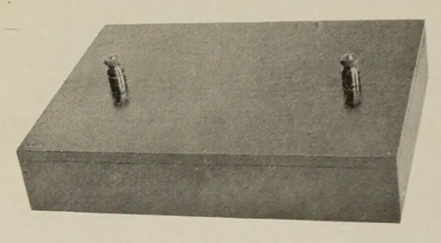 An illustration from Price list of wireless apparatus supplies and literature., 1922, leaf 14
