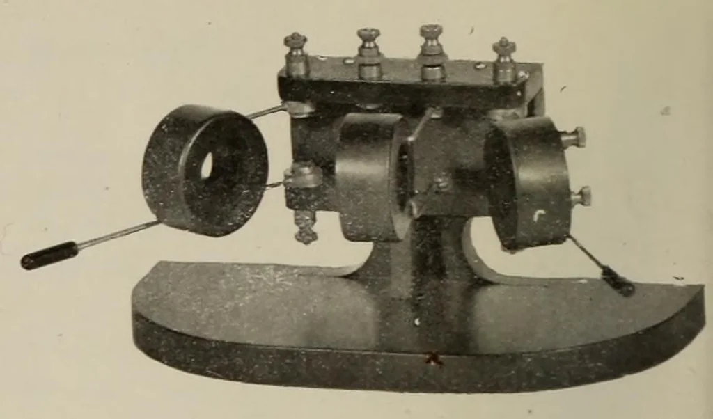 An illustration from Price list of wireless apparatus supplies and literature., 1922, leaf 6