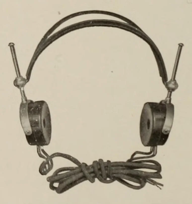 An illustration from Price list of wireless apparatus supplies and literature., 1922, leaf 6