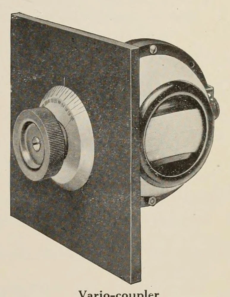An illustration from Price list of wireless apparatus supplies and literature., 1922, leaf 9