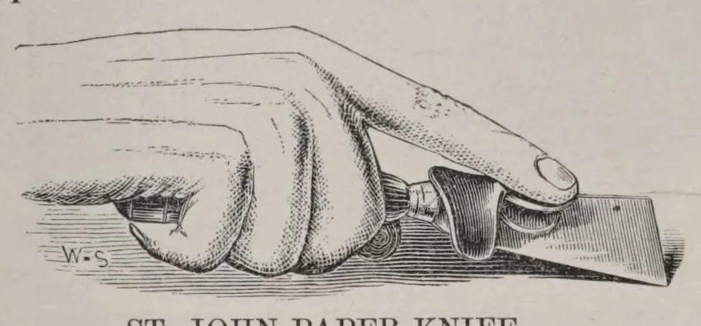 An illustration from Price list and printers' purchasing guide,, 1893, leaf 83