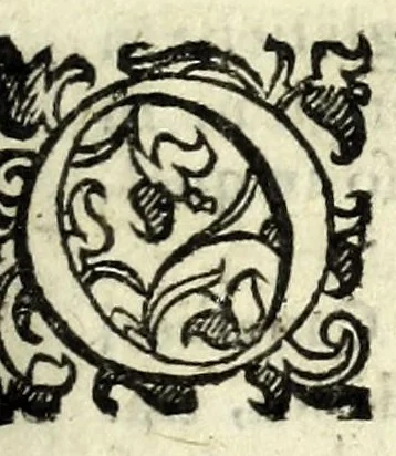 An illustration from Prigione d'amore : commedia nvova, 1596, leaf 11