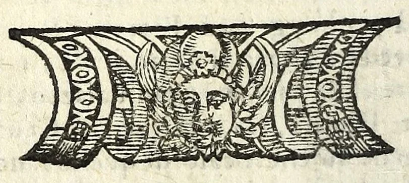 An illustration from Prigione d'amore : commedia nvova, 1596, leaf 14