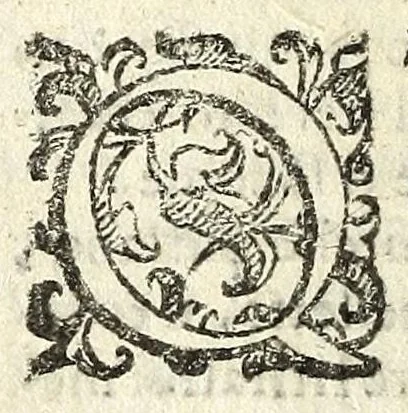 An illustration from Prigione d'amore : commedia nvova, 1596, leaf 24