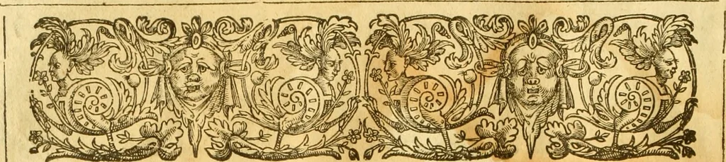 An illustration from Prima pars summa theologie de Deo Vno & trino. : in tres præcipvos tractatvs distribura cum varies indicibus, 1607, leaf 11