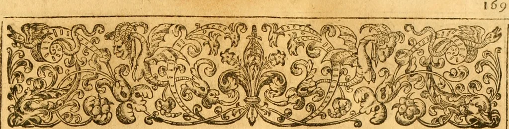 An illustration from Prima pars summa theologie de Deo Vno & trino. : in tres præcipvos tractatvs distribura cum varies indicibus, 1607, leaf 234