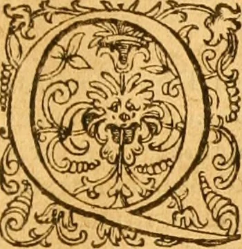An illustration from Prima pars summa theologie de Deo Vno & trino. : in tres præcipvos tractatvs distribura cum varies indicibus, 1607, leaf 234